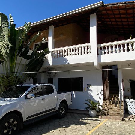Pousada Novo Encanto Maresias Exteriör bild