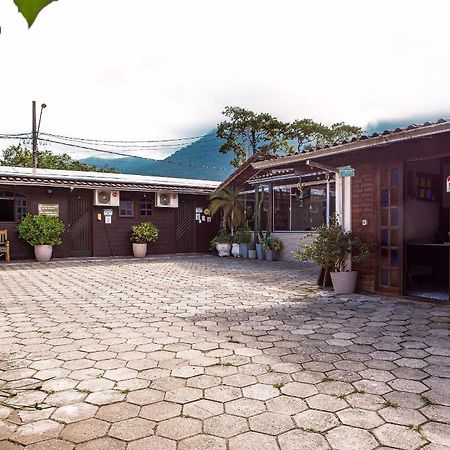 Pousada Novo Encanto Maresias Exteriör bild