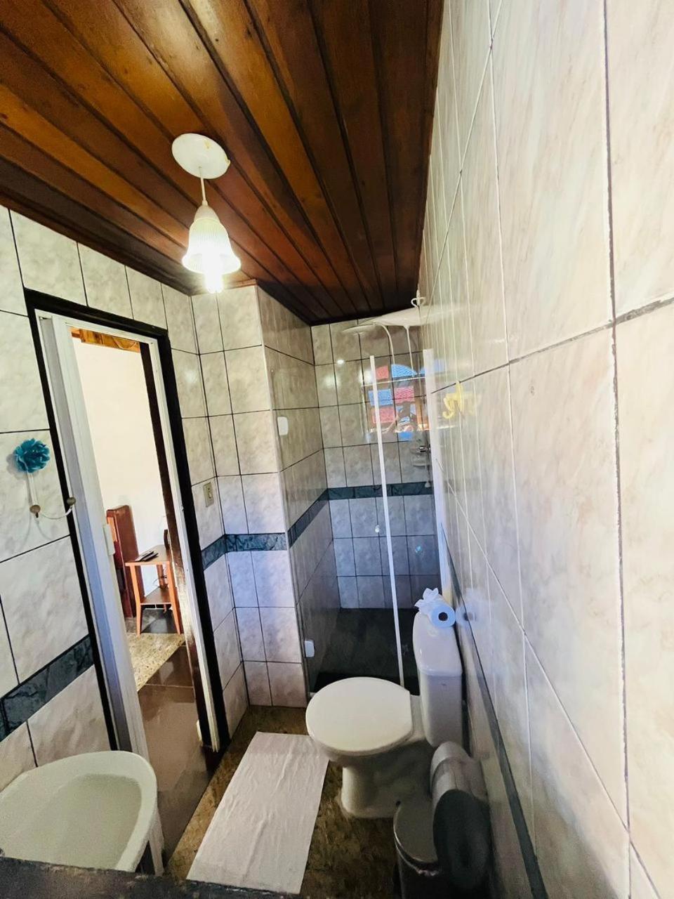 Pousada Novo Encanto Maresias Exteriör bild
