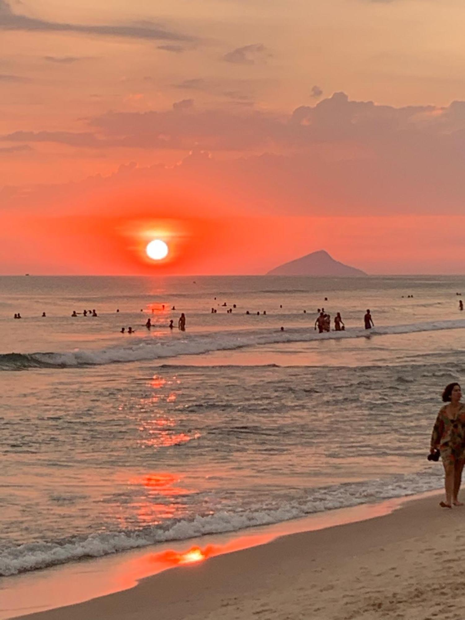Pousada Novo Encanto Maresias Exteriör bild