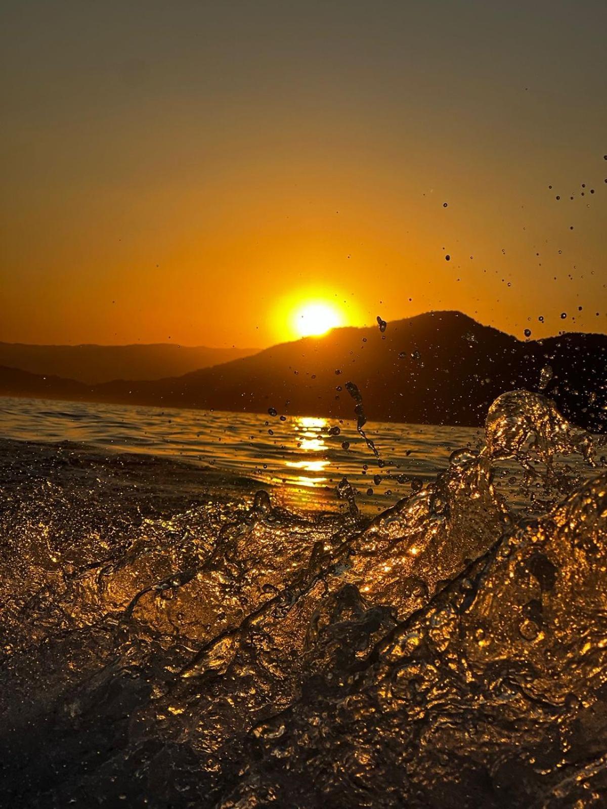 Pousada Novo Encanto Maresias Exteriör bild