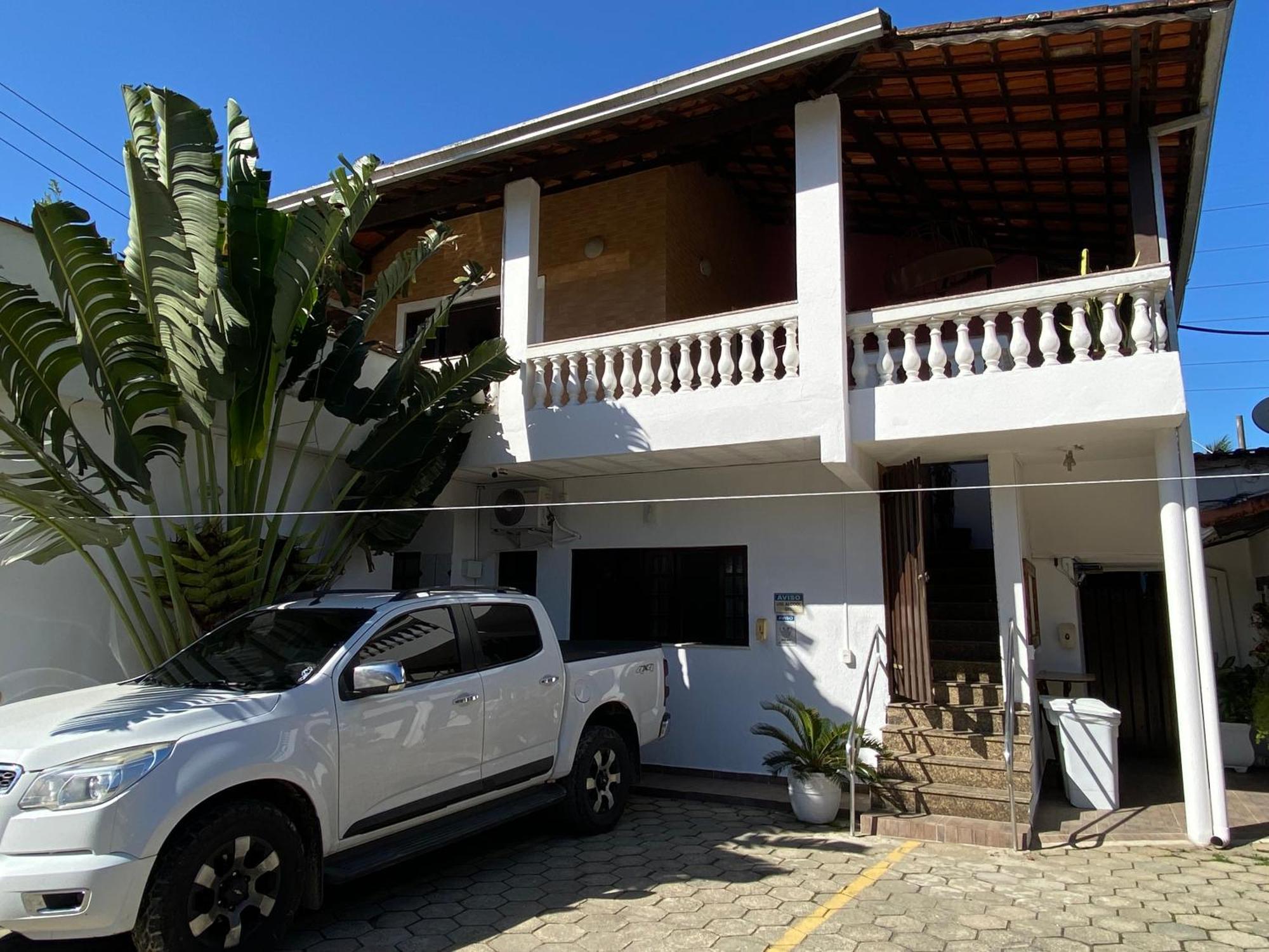 Pousada Novo Encanto Maresias Exteriör bild
