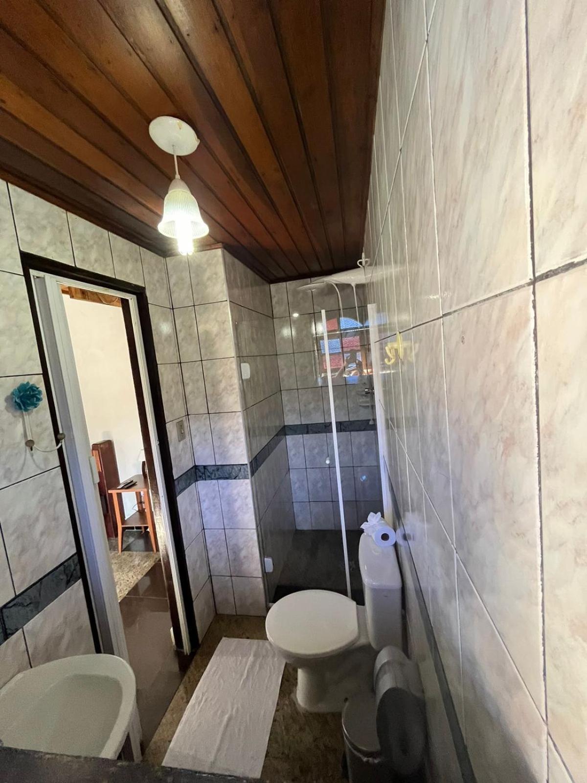 Pousada Novo Encanto Maresias Exteriör bild
